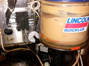 Lincoln Kit de Engrase y Lubricación Profesional