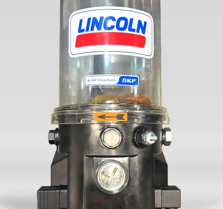 Engrase Automático LINCOLN