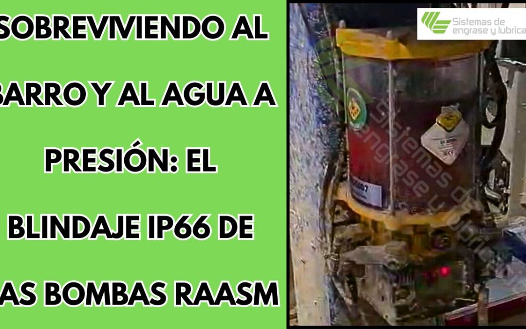 El Blindaje IP66