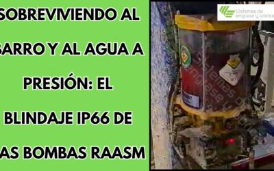 El Blindaje IP66