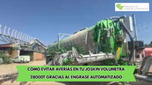 Joskin Volumetra 28000T