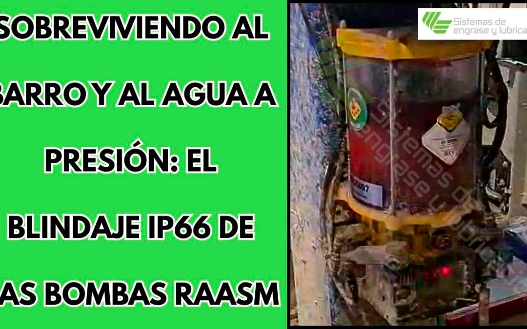 El Blindaje IP66