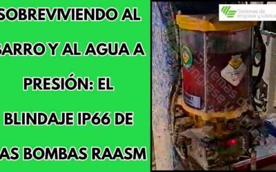 El Blindaje IP66