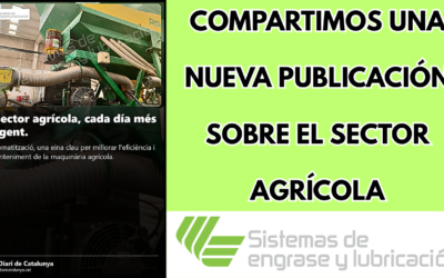 Compartimos una nueva publicación sobre el sector agrícola